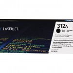 Jual Black Toner HP 312A [CF380A]