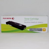 Fuji Xerox Docuprint Cm405df Cp405d Yellow