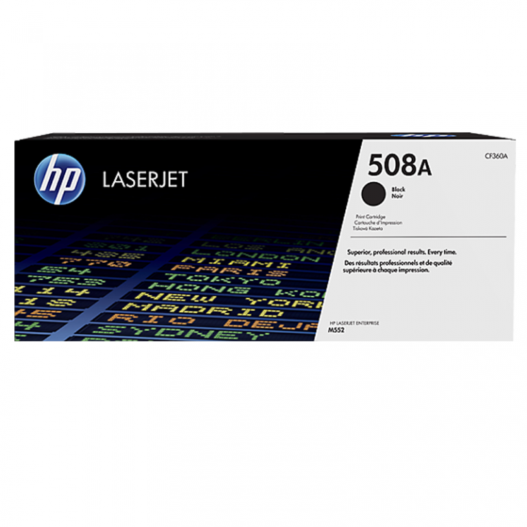 Jual HP 508A Black