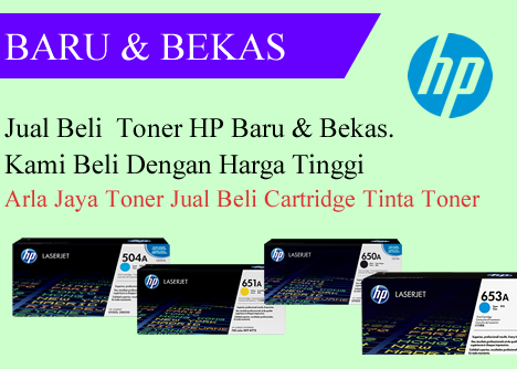 Sundala Cartridge melayani Jual Beli Cartridge bekas