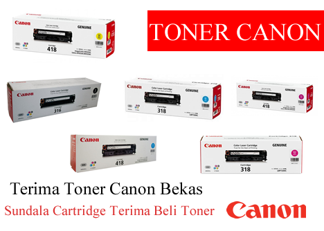 dala Cartridge melayani Jual Beli Toner Baru dan bekas