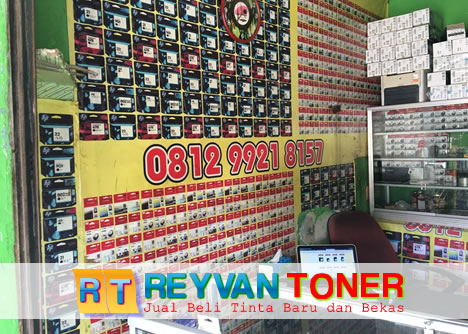 Jual beli tinta