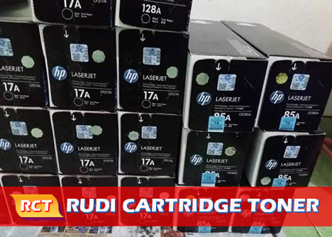 Jual beli toner baru dan bekas