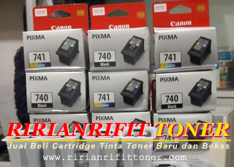 Jual beli cartridge baru dan bekas Bekasi