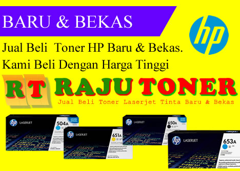 jual beli toner laserjet, jual beli cartridge, jual beli tinta baru dan bekas