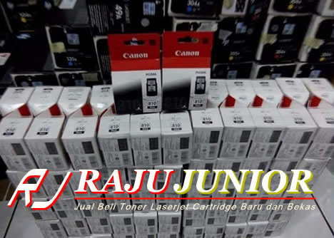 Jual beli cartridge, toner laserjet baru dan bekas