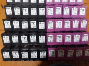 Terima Toner Bekas, Dibeli Dengan Harga Pantas