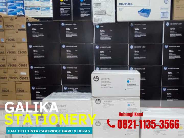 jual beli cartridge bekas